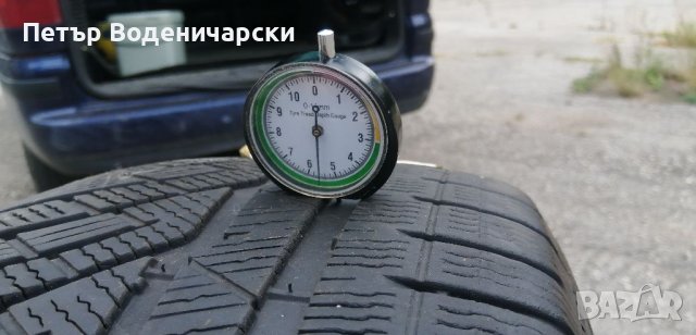 Гуми 235  55 17 Мишелин Michelin 2 броя Нов внос Не са нови  пк9 Цената е за брой гума Без коментар , снимка 2 - Гуми и джанти - 37966759