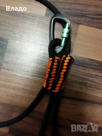 Повод за куче от алпиниско въже, снимка 2 - За кучета - 48421493
