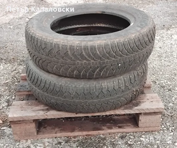 Гуми 165 70 14 Фулда Fulda 2 броя. Нов внос. Не са нови. Гаранция. , снимка 10 - Гуми и джанти - 48046298