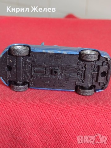 Метална количка VOLVO XC 90 MADE IN CHINA WELLY комби за КОЛЕКЦИЯ ДЕКОРАЦИЯ 23965, снимка 8 - Колекции - 40667144