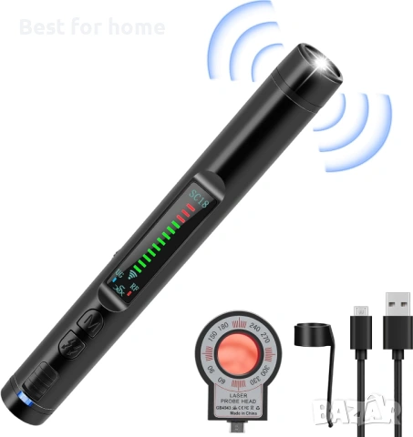 Детектори за скрити камери