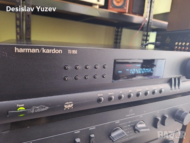 Harman Kardon TU950, снимка 5 - Аудиосистеми - 53183365