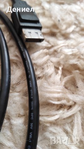 Coxoc DisplayPort кабел 