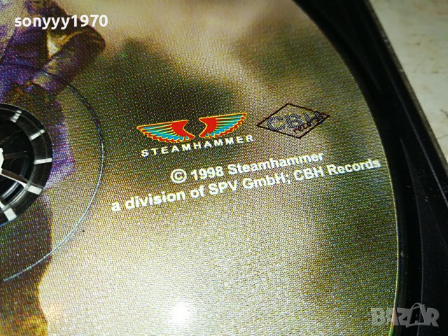 NAZARETH CD 3110221717, снимка 15 - CD дискове - 38513302