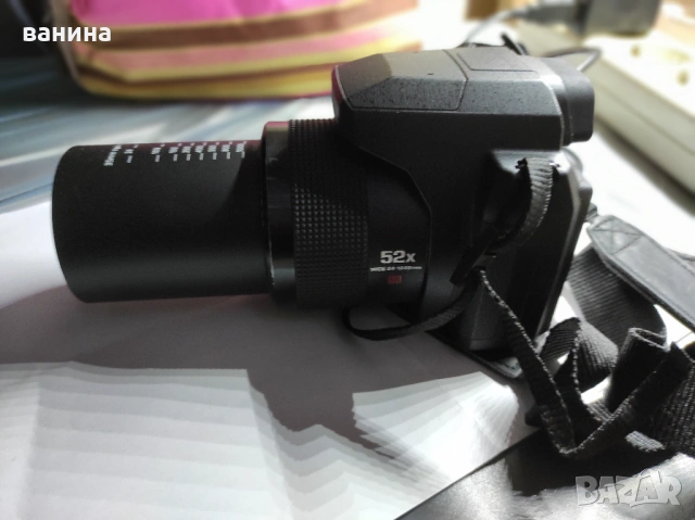 Дигитален фотоапарат Pentax XG-1 16.0MP Digital, снимка 9 - Фотоапарати - 53124763