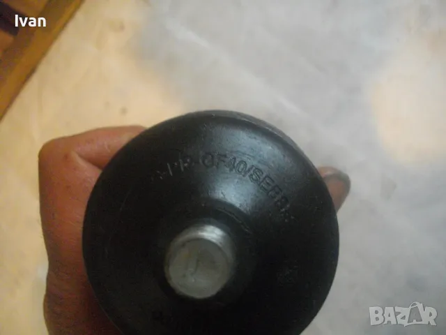 М12 BOSCH АНТИВИБРАЦИОННА ДРЪЖКА РЪКОХВАТКА БОШ ЗА ГОЛЯМ ЪГЛОШЛАЙФ ф180-ф230  И ЗА ПРОБИВНИ МАШИНИ, снимка 18 - Други инструменти - 49732390