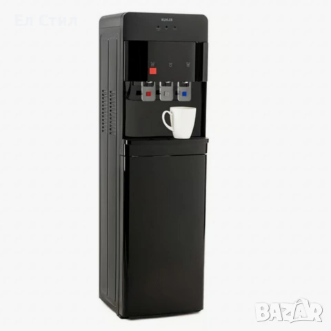 Диспенсер за вода Muhler WD-99CBL, компресор, долно зареждане, снимка 7 - Други - 53563977