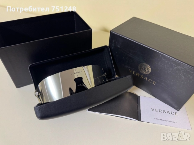100% Оригинални очила VERSACE