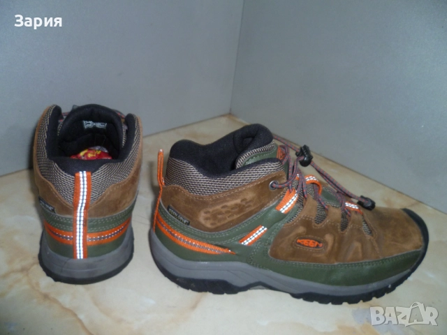 KEEN Waterproof №36, снимка 9 - Дамски боти - 52666982