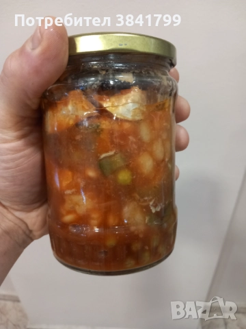 Консерва ропотамо, снимка 2 - Домашни продукти - 52136250