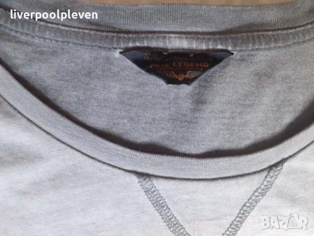 👉Pall Mall Original L ефектна, снимка 4 - Тениски - 50677481