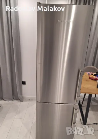 Комбиниран хладилник Liebherr