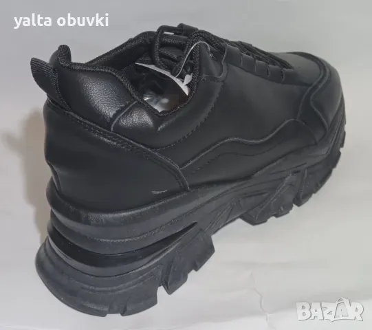 Дамски маратонки Se7 .en YZ125, снимка 4 - Маратонки - 47330435