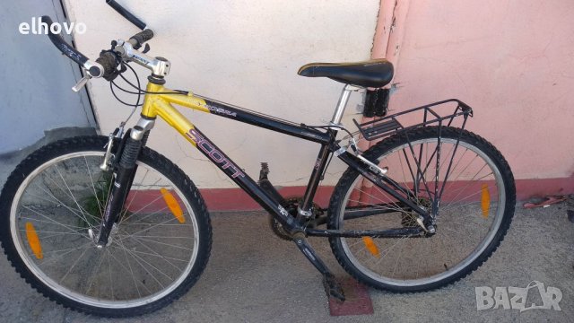Велосипед Scott Yecora 26'' , снимка 2 - Велосипеди - 40018381