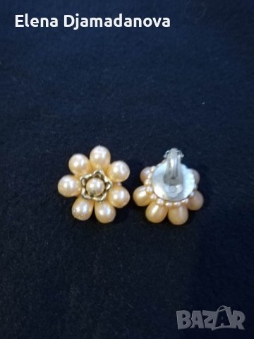 Дамски обеци, снимка 6 - Обеци - 39040616