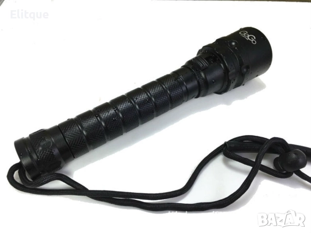 Мощно водоустойчиво фенерче с 3 LED крушки FL42, снимка 8 - Други - 52806255