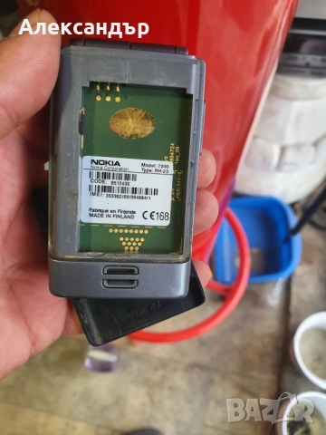 Nokia 7200, снимка 10 - Nokia - 52772378