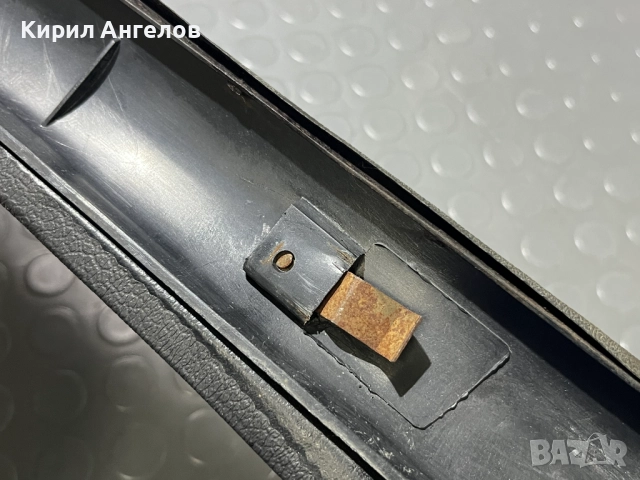 Дясната кора на предното стъкло за BMW E30, снимка 10 - Части - 51931298