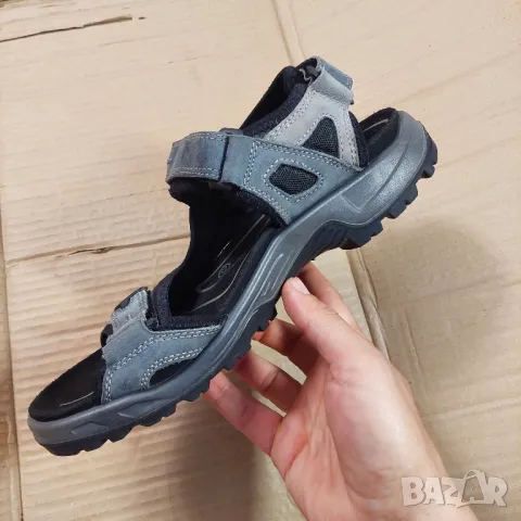 туристически сандали ECCO Offroad Yucatan номер 43, снимка 8 - Мъжки сандали - 50168099