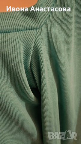 ПОЛО ГОЛИ РАМЕНЕ, снимка 2 - Блузи с дълъг ръкав и пуловери - 43842012