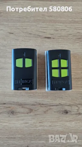 Beninca Универсално дистанционно ToGo VA 433.92 MHz с 2 и 4 бутона