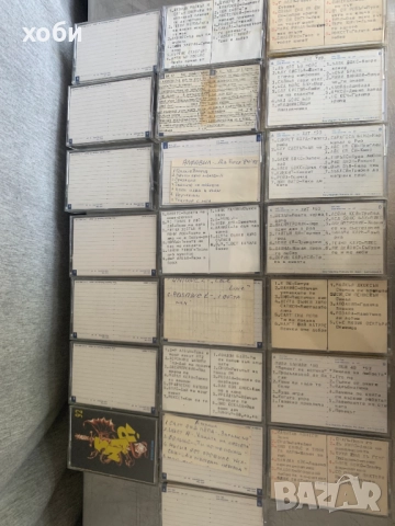 аудио касети Sony, снимка 3 - Аудио касети - 51788213