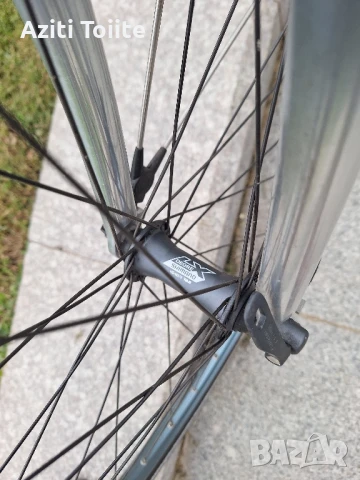 Трекинг Hercules accel, снимка 8 - Велосипеди - 51207900