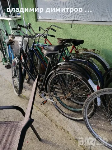 ретро велосипеди, снимка 2 - Велосипеди - 49854054