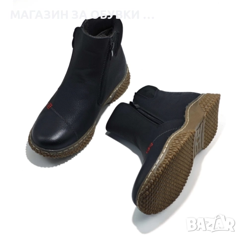 ДАМСКИ БОТИ - код:Б18009, снимка 3 - Дамски боти - 52164890