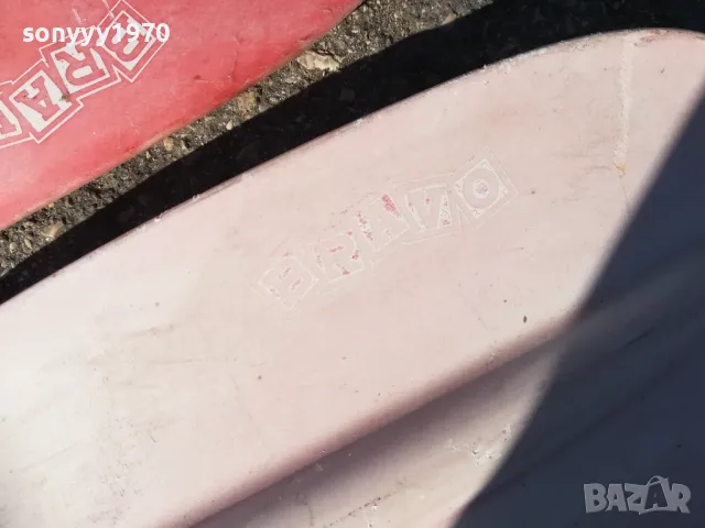 ГРЕБЛО ЗА КАЯК ОТ ДВЕ ЧАСТИ 2,20М 2110240802, снимка 12 - Вази - 47658021