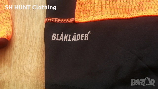 BLAKLADER 1745 HBRID Signal Jacket размер S хибриден суичър - 1745, снимка 6 - Екипировка - 52883818