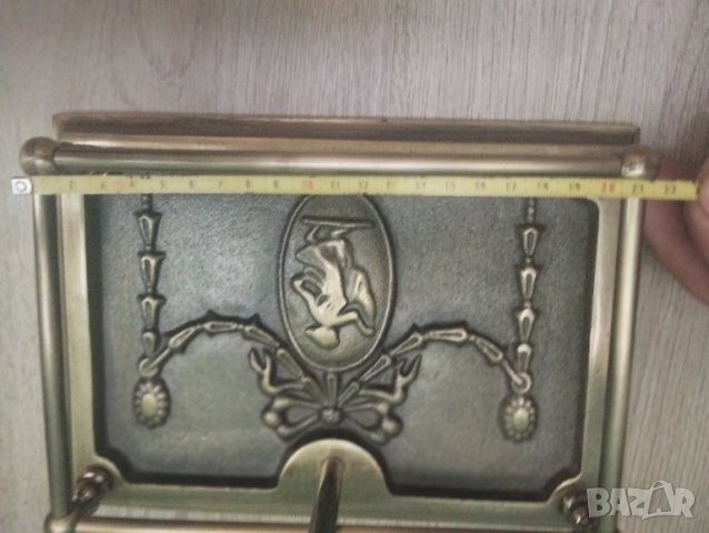 Поставка за домакински прибори в стил ампир, снимка 5 - Други ценни предмети - 43133675