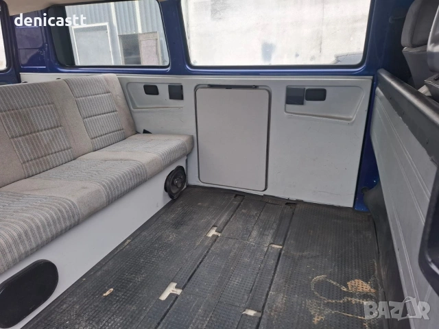 WVТ3 SYNCRO, снимка 15 - Бусове и автобуси - 53203280