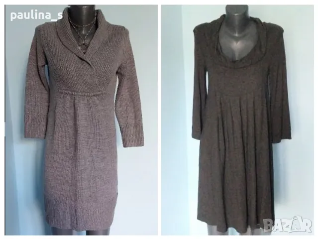 Два броя / M / XL / Маркова рокля тип туника "H&M" и "NU stuff by woman" 