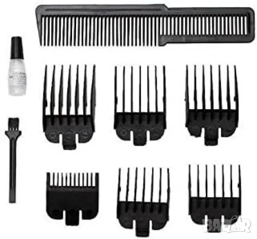 Машинка за подстригване Kemei KM-8821, снимка 5 - Машинки за подстригване - 48557730