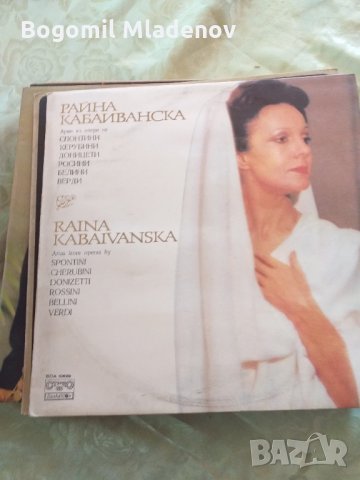 грамофонни плочи, снимка 8 - Грамофонни плочи - 28912662