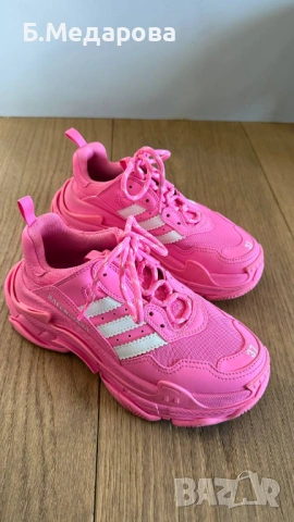 TOP МАРКОВИ ОБУВКИ ЛОТ , снимка 5 - Дамски обувки на ток - 53198625