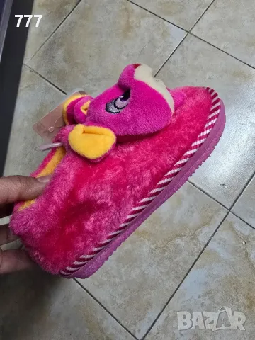 детски пантофи , снимка 3 - Детски пантофи - 48488925