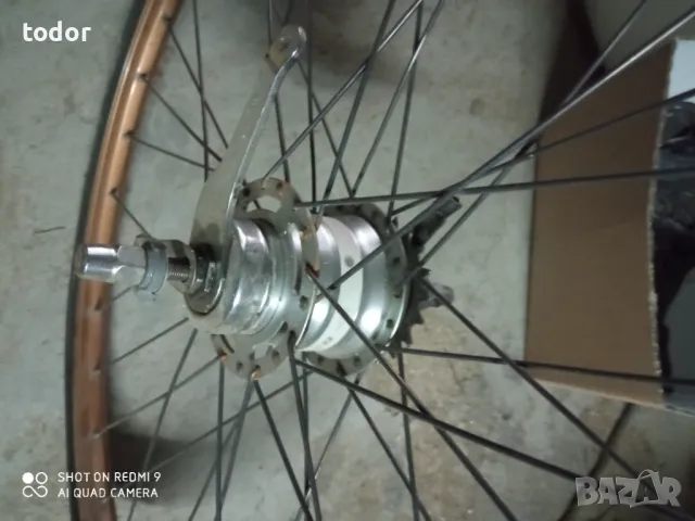 капли 28 цола. 7 скорости, снимка 5 - Велосипеди - 48736840