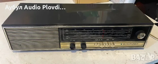 Vintage Blaupunkt Radio Genua, снимка 2 - Радиокасетофони, транзистори - 47897272