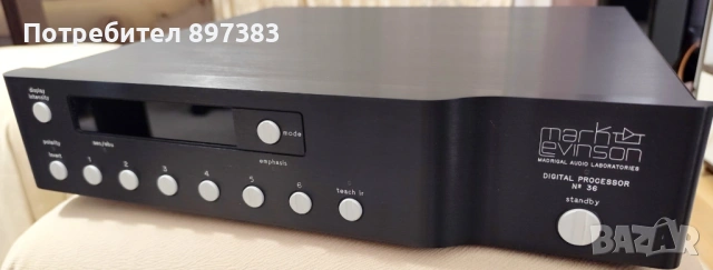 Mark levinson N 36 