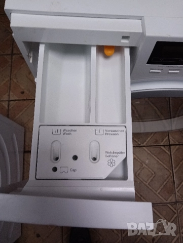 Пералня Миеле Miele W 1 A+++ 8кг Made in Germany 2 години Гаранция!, снимка 8 - Перални - 52070052