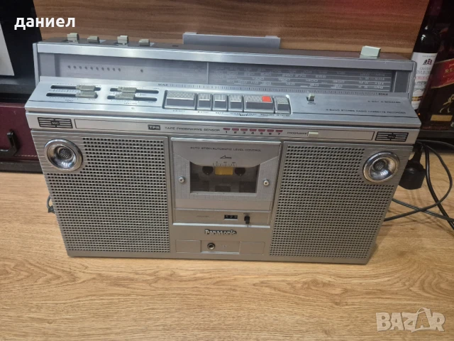 Panasonic RS-5300LS - като нов + подарък, снимка 1