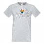 Мъжка тениска Pride 6 multicolor Прайд,Празник.Повод,Изненада, снимка 6