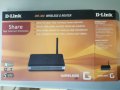 WiFi router D-Link DIR-300, безжичен рутер за интернет