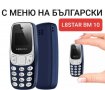 Мини телефон, BM10, с промяна на гласа, малък телефон, L8Star BM10, Nokia 3310 Нокия, mini telefon, снимка 4