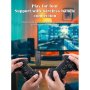 Конзола вградени 10 000 игри 4K HDMI Безжична игра безжични джойстици, снимка 3