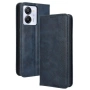 Blackview Color 8 / Oscal Modern 8 Retro Texture Wallet Калъф и Протектор, снимка 1