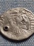 Сребърна монета 3 гроша 1596г. Сигизмунд трети ПОЛША 13781, снимка 2