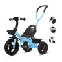  Детско колело - Триколка с родителска дръжка , снимка 6